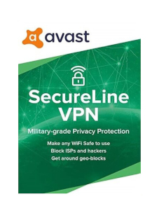 Avast SecureLine VPN